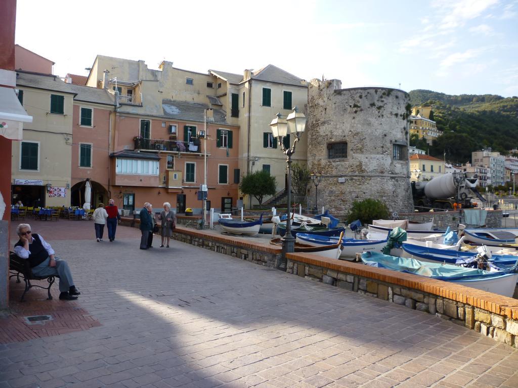 Chà Apartment Laigueglia Esterno foto