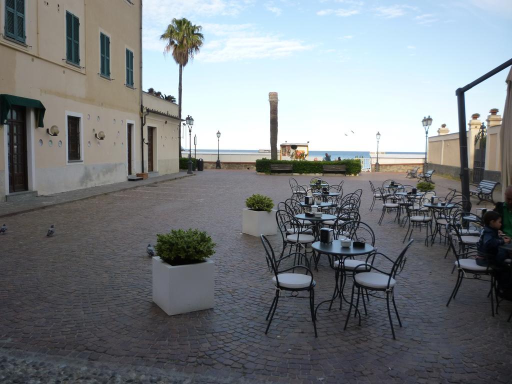 Chà Apartment Laigueglia Esterno foto