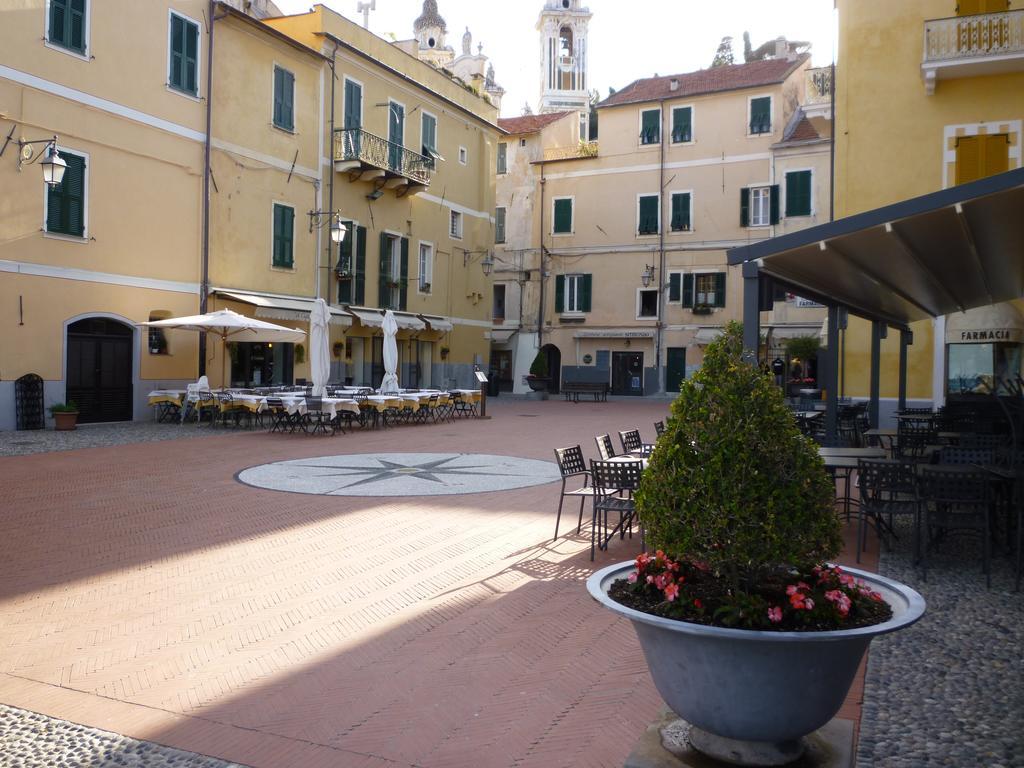 Chà Apartment Laigueglia Esterno foto