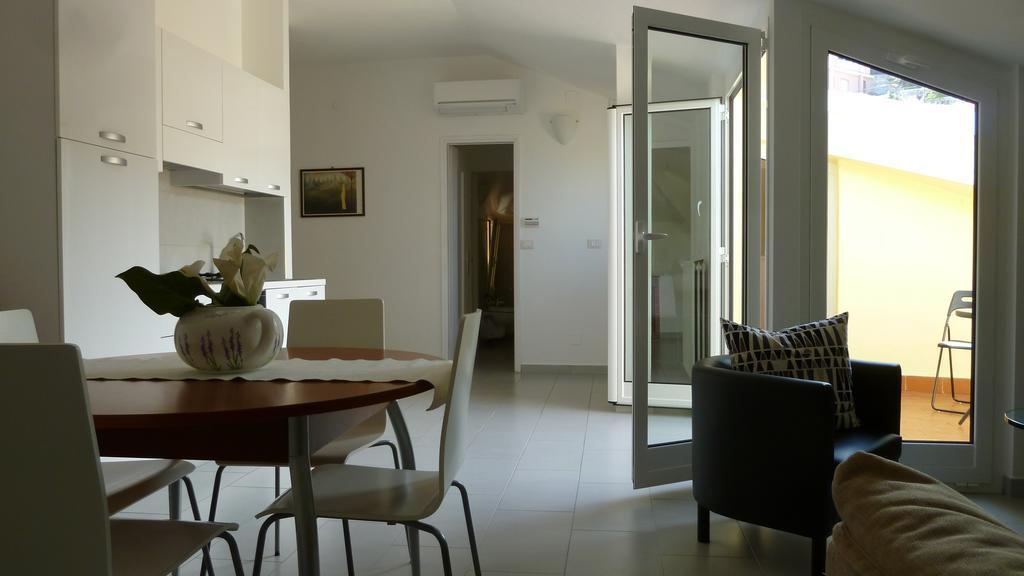 Chà Apartment Laigueglia Esterno foto
